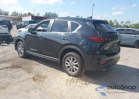 2023 Mazda Cx-5 2.5 S Preferred z USA, uszkodzony, nr VIN JM3KFBCM3P0246477